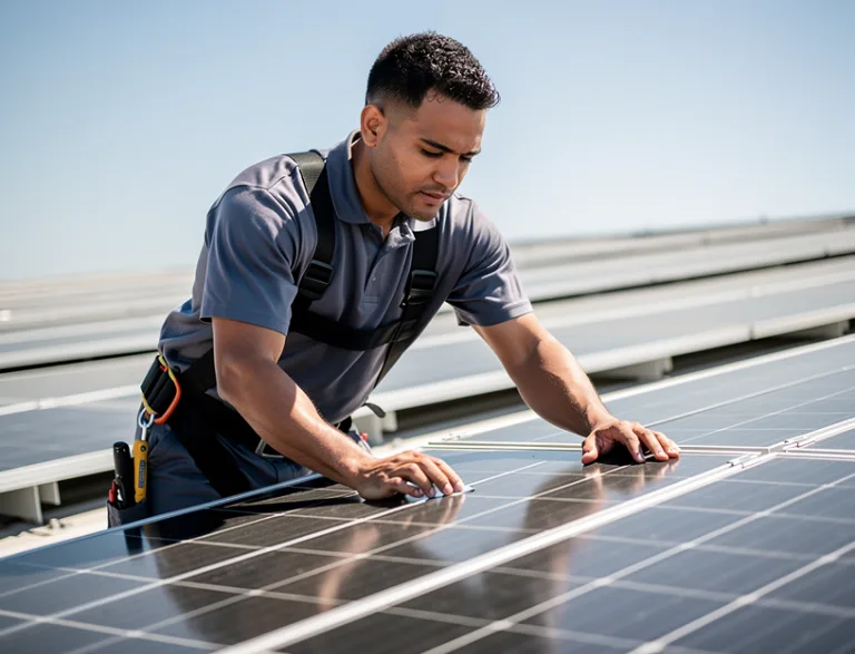 Photovoltaik Installateur Service in Darmstadt